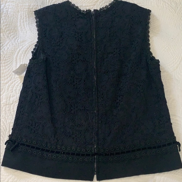 NWT Gorgeous Lace tank - Picture 4 of 5